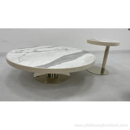Visionnaire coffee table